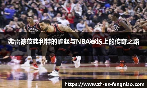弗雷德范弗利特的崛起与NBA赛场上的传奇之路